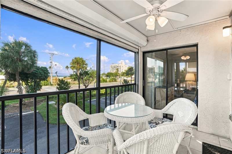 2 bedroom Condominium at 6897 Estero Blvd 111, Estero Cove Condo, Fort Myers Beach — photo 1