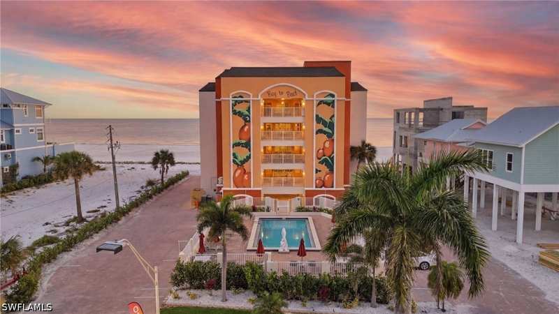 2 bedroom Condominium at 740 Estero Blvd C1, Bay To Beach, Fort Myers Beach — photo 1