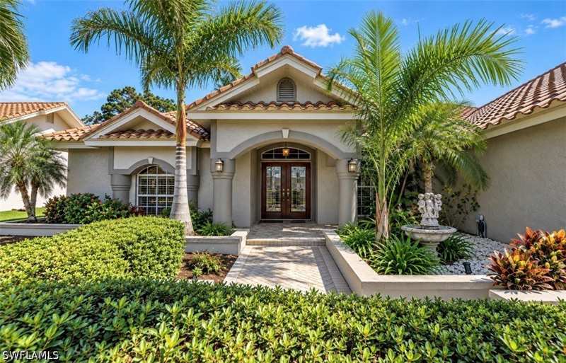 3 bedroom SingleFamilyResidence at 146 Muirfield Cir, Murfield, Naples — photo 1