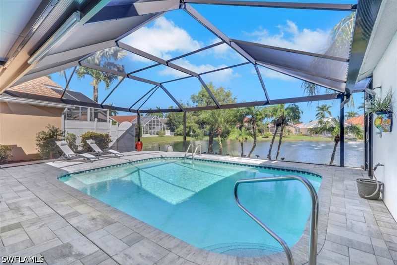 3 bedroom SingleFamilyResidence at 1148 Jardin Dr, Moon Lake, Naples — photo 1