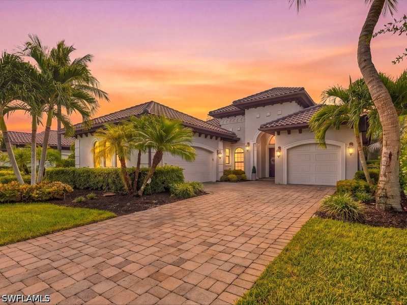 4 bedroom SingleFamilyResidence at 7493 Lantana Cir, Lantana At Olde Cypress, Naples — photo 1