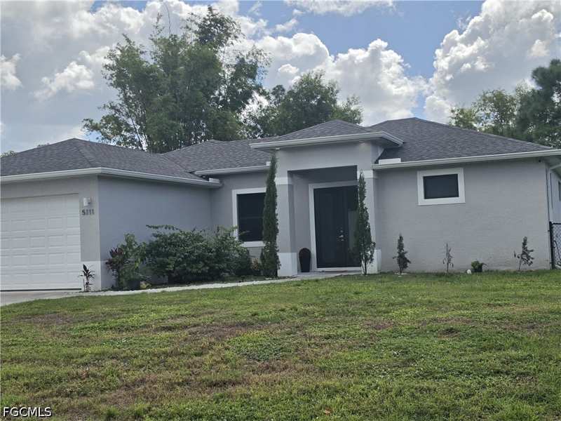 3 bedroom SingleFamilyResidence at 5111 2nd St W, Lehigh Acres, Lehigh Acres — photo 1