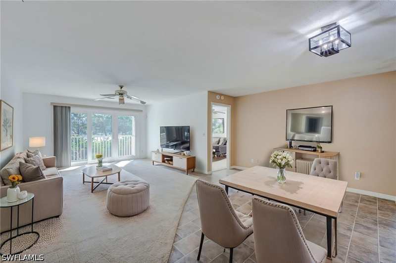 2 bedroom SingleFamilyResidence at 1542 Trafalgar Ln B, Trafalgar Square, Naples — photo 1