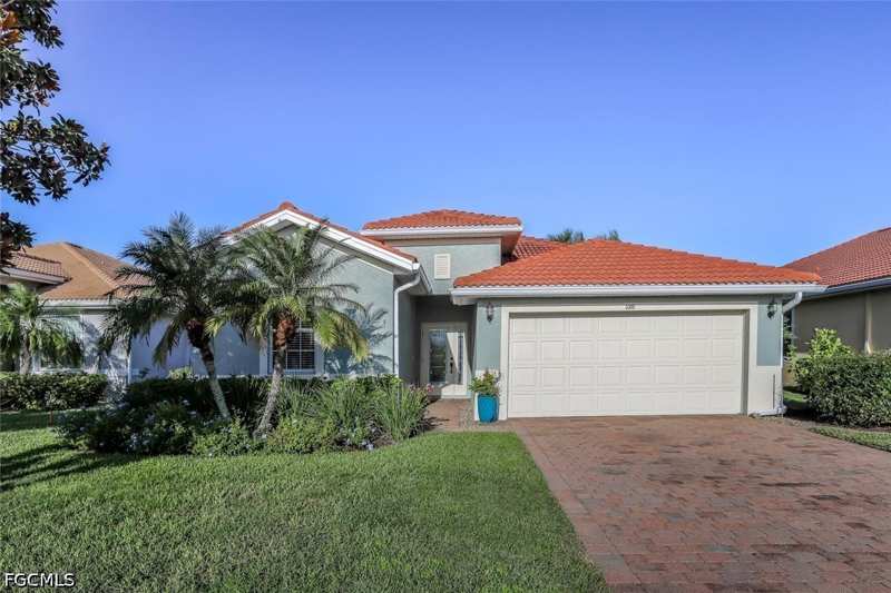 3 bedroom SingleFamilyResidence at 3305 Magnolia Landing Ln, Magnolia Landing, North Fort Myers — photo 1