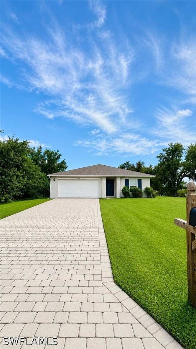 3 bedroom SingleFamilyResidence at 2903 39th St SW, Lehigh Acres, Lehigh Acres — photo 1