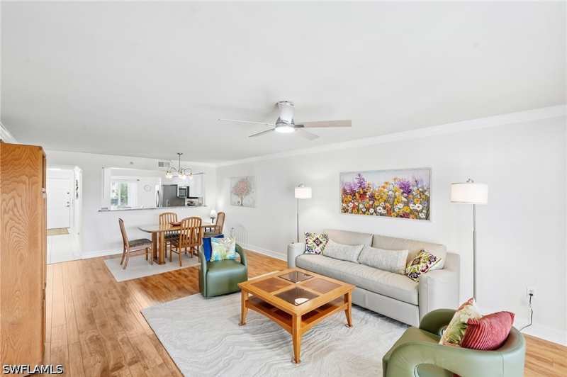2 bedroom Condominium at 1100 Eastham Way 207, Glenmoor Greens, Naples — photo 1