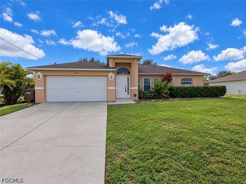 3 bedroom SingleFamilyResidence at 2122 NW 14th Ln, Cape Coral, Cape Coral — photo 1
