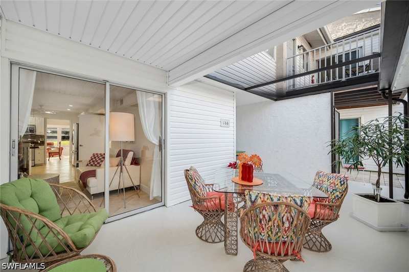 2 bedroom Townhouse at 466 Bristle Cone Ln 34, Ironwood, Naples — photo 1