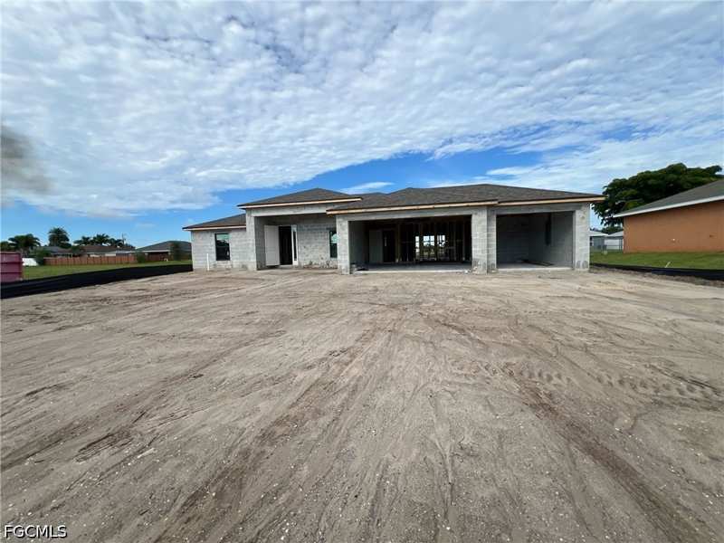 4 bedroom SingleFamilyResidence at 1614 NE 36th Ln, Cape Coral, Cape Coral — photo 1