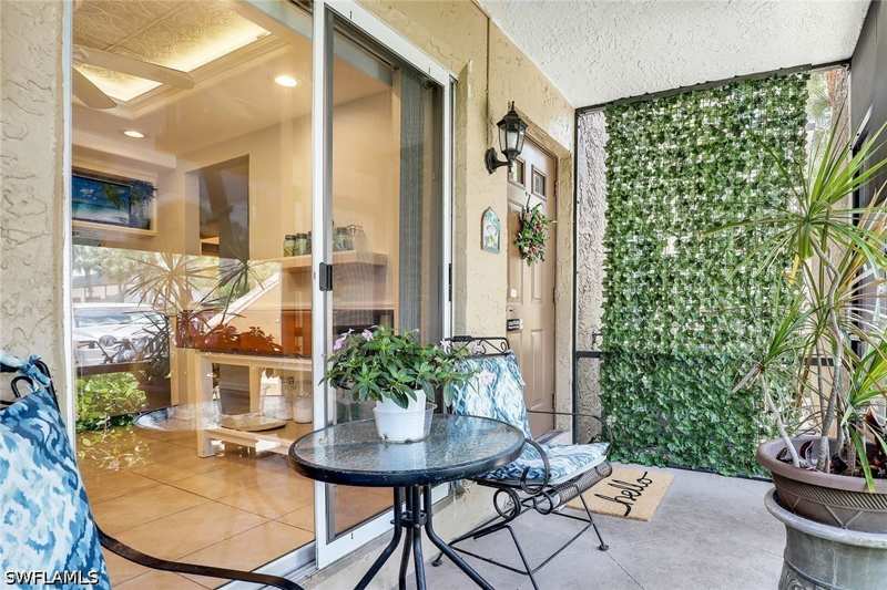 2 bedroom Condominium at 4230 Jack Frost Ct 7, Winterpark, Naples — photo 1