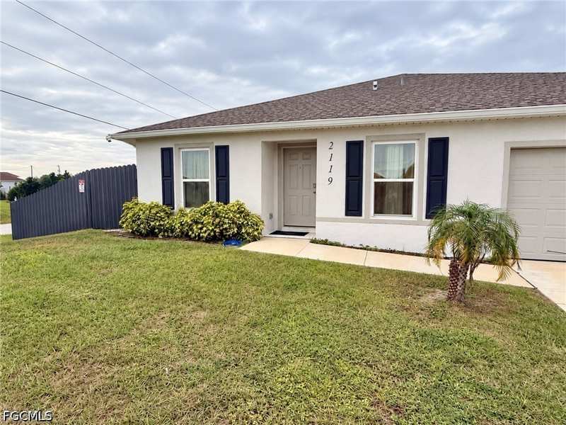 4 bedroom SingleFamilyResidence at 2119 NW 9th St, Cape Coral, Cape Coral — photo 1