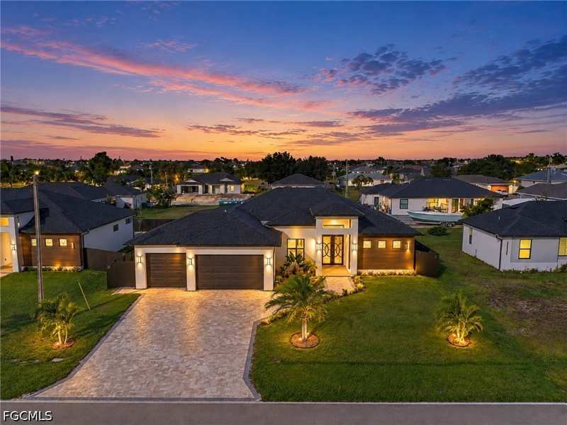 4 bedroom SingleFamilyResidence at 2010 Nelson Rd N, Cape Coral, Cape Coral — photo 1