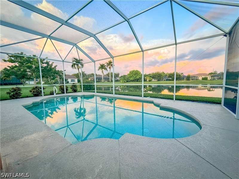 4 bedroom SingleFamilyResidence at 1033 Port Orange Way, Waterways Of Naples, Naples — photo 1