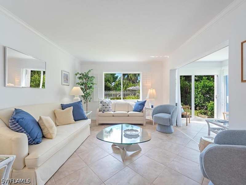 2 bedroom Condominium at 1930 Gulf Shore Blvd N D101, La Villa Riviera, Naples — photo 1