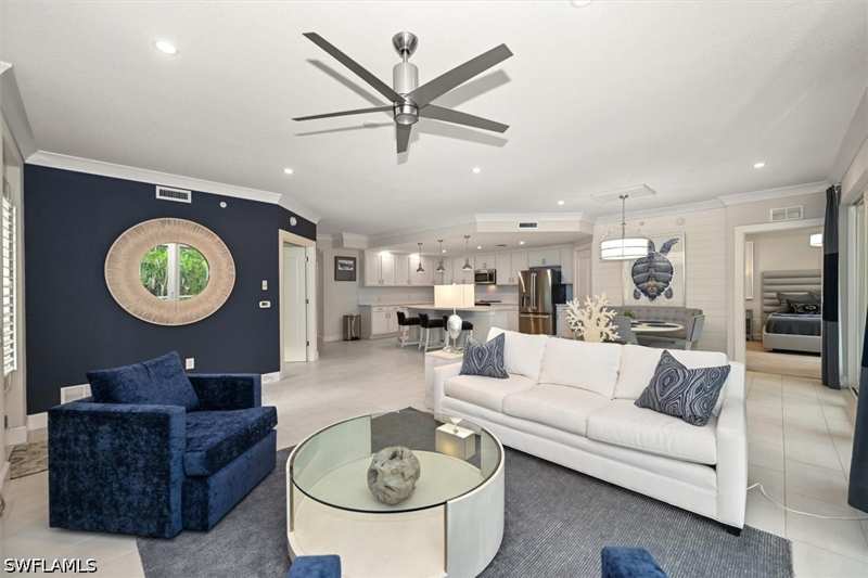 3 bedroom Condominium at 172 Indies Dr E 102, Antilles, Naples — photo 1