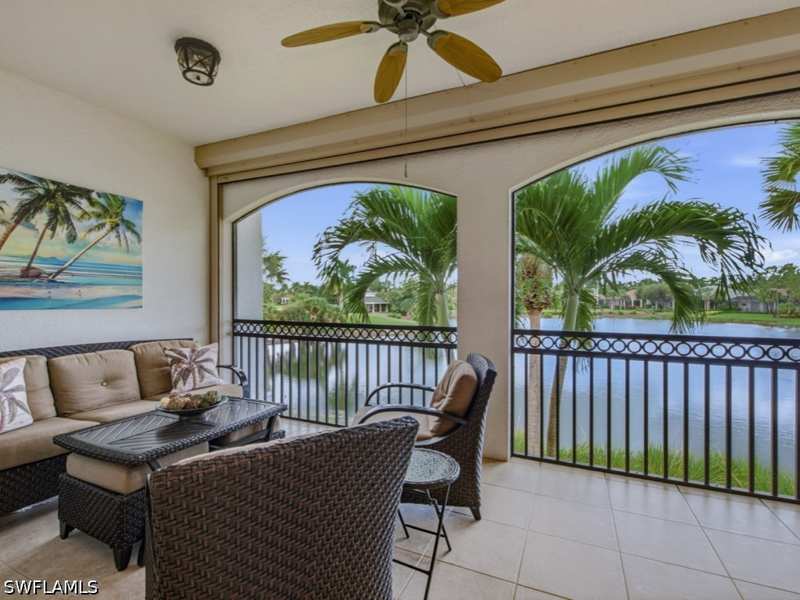 3 bedroom Condominium at 3990 Deer Crossing Ct 202, Deer Crossing, Naples — photo 1