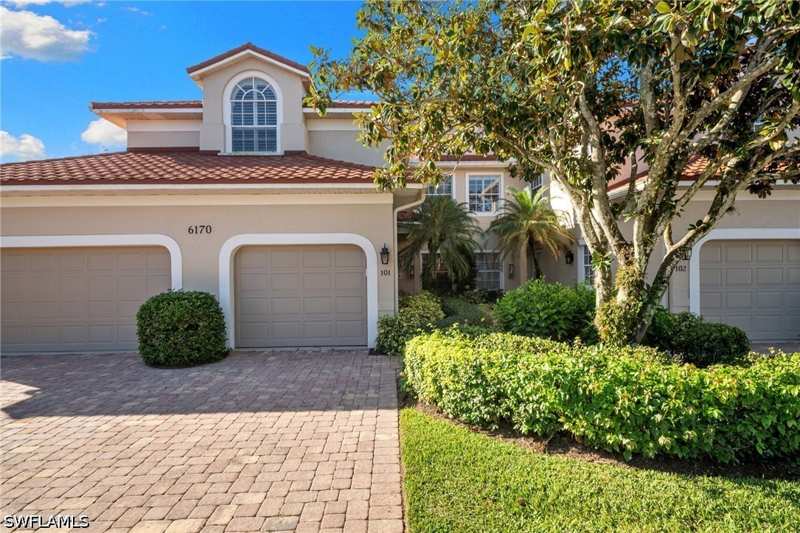 2 bedroom Condominium at 6170 Reserve Cir 101, Clubside Reserve, Naples — photo 1