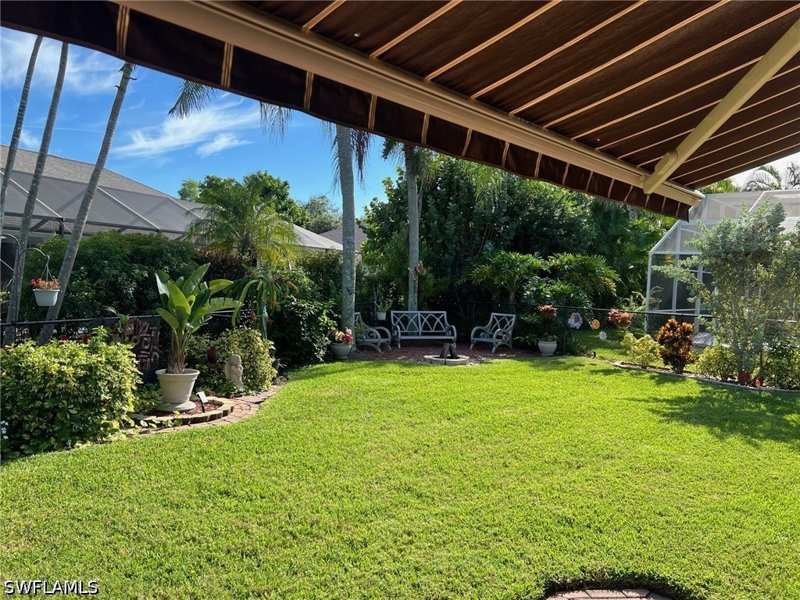 3 bedroom SingleFamilyResidence at 3651 Sunland Ln, Forest Ridge, Estero — photo 1