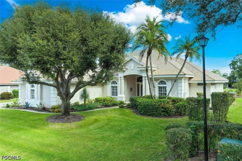 3 bedroom SingleFamilyResidence at 15561 Queensferry Dr, Fiddlesticks Country Club, Fort Myers — photo 1