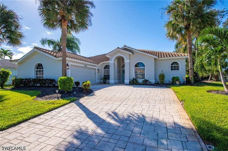 3 bedroom SingleFamilyResidence at 26150 Summer Greens Dr, Highland Woods, Bonita Springs — photo 1