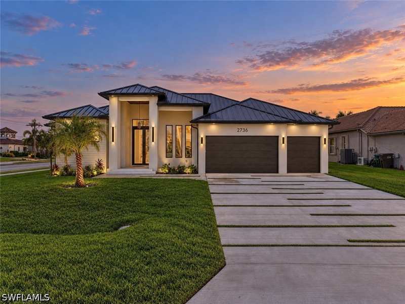 4 bedroom SingleFamilyResidence at 2736 SW 42nd Ln, Cape Coral, Cape Coral — photo 1