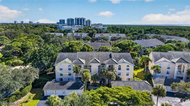 3 bedroom Condominium at 15465 Cedarwood Ln 301, Bermuda Bay, Naples — photo 1