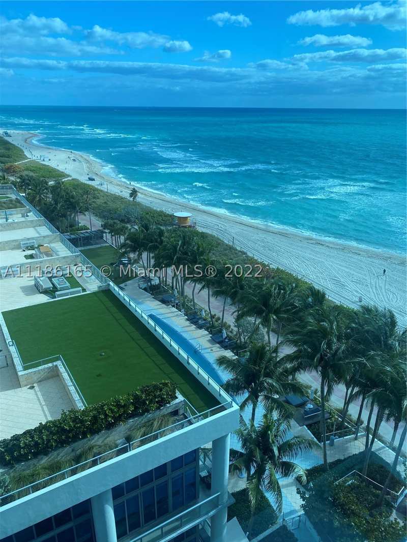 1 bedroom Condominium at 6801 Collins Ave 1102 (door 1111), Central Carillon Beach Co, Miami Beach — photo 1