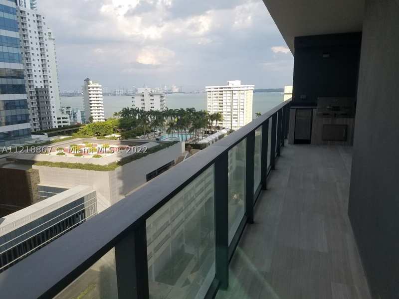 1 bedroom Condominium at 1451 Brickell Ave 1206, Echo Brickell Condo, Miami — photo 1