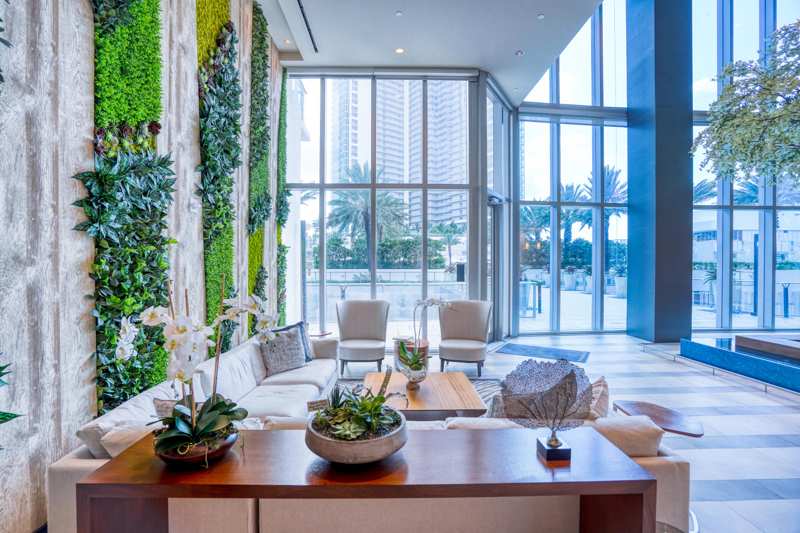 3 bedroom Condominium at 851 NE 1st Avenue 812, Paramount Miami Worldcente, Miami — photo 1