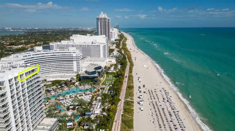 4 bedroom Condominium at 4391 Collins Ave 1911/1909/1910/1912, Fontainebleau III Ocean C, Miami Beach — photo 1