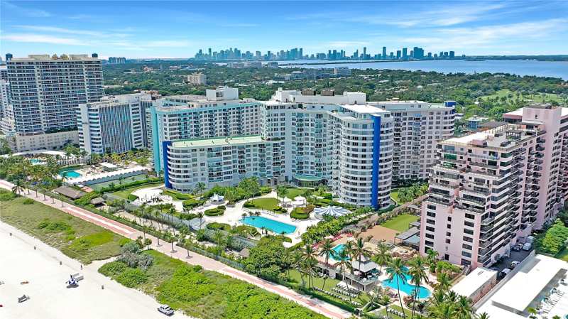2 bedroom Condominium at 5151 Collins Ave 1523, Seacoast 5151 Condo, Miami Beach — photo 1
