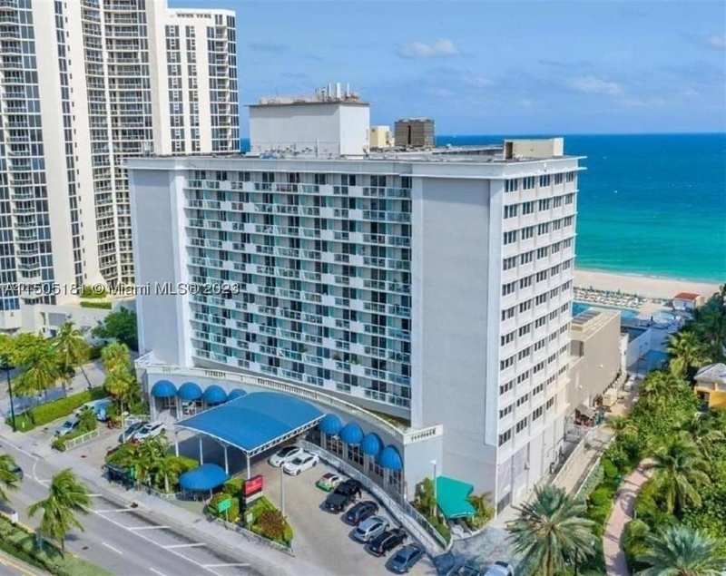 0 bedroom Condominium at 19201 Collins Av 432, Aventura Beach Club, Sunny Isles Beach — photo 1