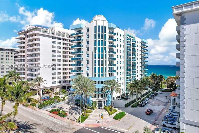 1 bedroom Condominium at 9201 Collins Ave 1023, The Waverly At Surfside B, Surfside — photo 1