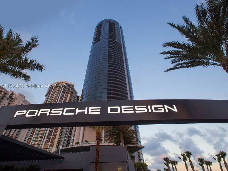 3 bedroom Condominium at 18555 Collins Ave 3501, 18555 Collins Avenue Cond, Sunny Isles Beach — photo 1