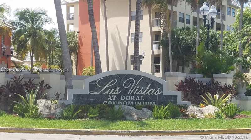 1 bedroom Condominium at 8255 Lake Dr 204, Las Vistas At Doral Condo, Doral — photo 1