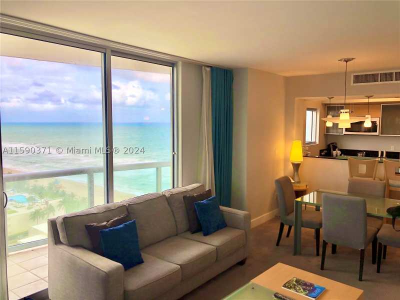 2 bedroom Condominium at 18683 Collins Ave 1907, M Resort Residences Condo, Sunny Isles Beach — photo 1