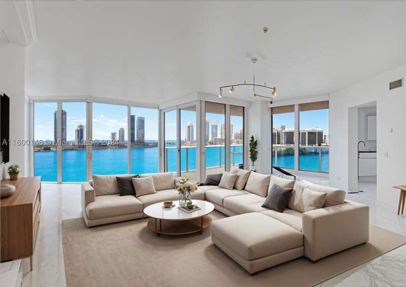 3 bedroom Condominium at 3370 Hidden Bay Dr 1208, 100 Hidden Bay Condo, Aventura — photo 1
