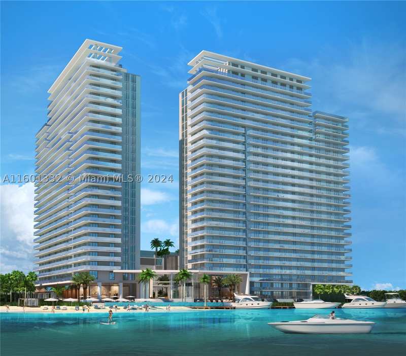 3 bedroom Condominium at 16385 Biscayne Blvd 2421, The Harbour Condo, North Miami Beach — photo 1