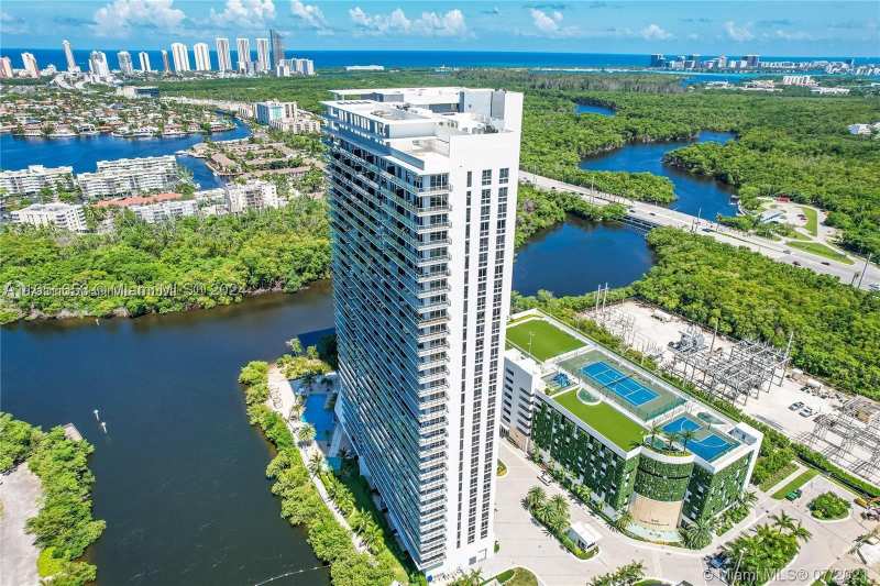 3 bedroom Condominium at 16385 Biscayne Blvd 1201, The Harbour North Condo, North Miami Beach — photo 1