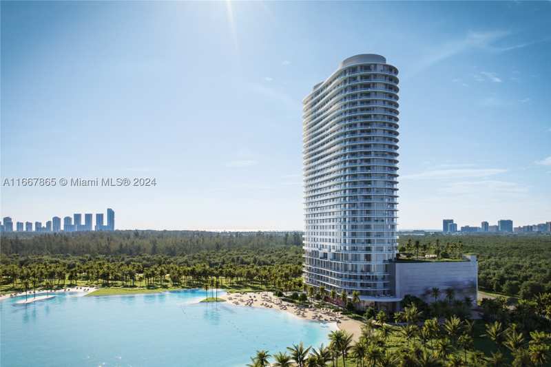 2 bedroom Condominium at 2411 Laguna Circle 1609, Biscayne Landing, North Miami — photo 1