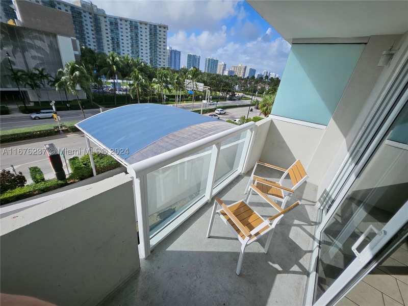0 bedroom Condominium at 19201 Collins Ave 237, With Balcony!!!, Sunny Isles Beach — photo 1