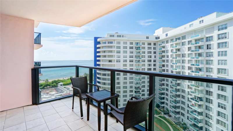 2 bedroom Condominium at 5225 Collins Avenue 1417, The Alexander Condominium, Miami Beach — photo 1