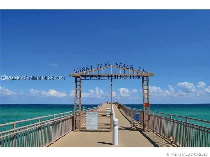 1 bedroom Condominium at 17021 N Bay Rd 412-Iv, Plaza Of Americas Condo P, Sunny Isles Beach — photo 1