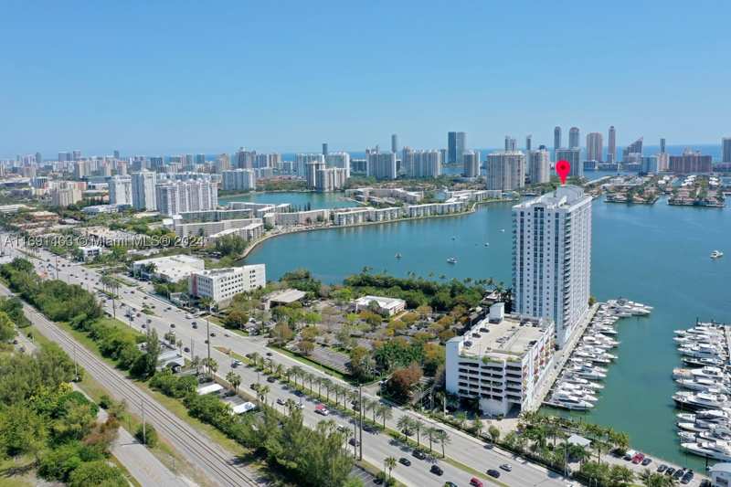2 bedroom Condominium at 17301 Biscayne Blvd 1404, Marina Palms, North Miami — photo 1