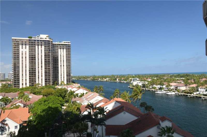 3 bedroom Condominium at 19355 Turnberry Way 7-L, Turnberry Towers, Aventura — photo 1