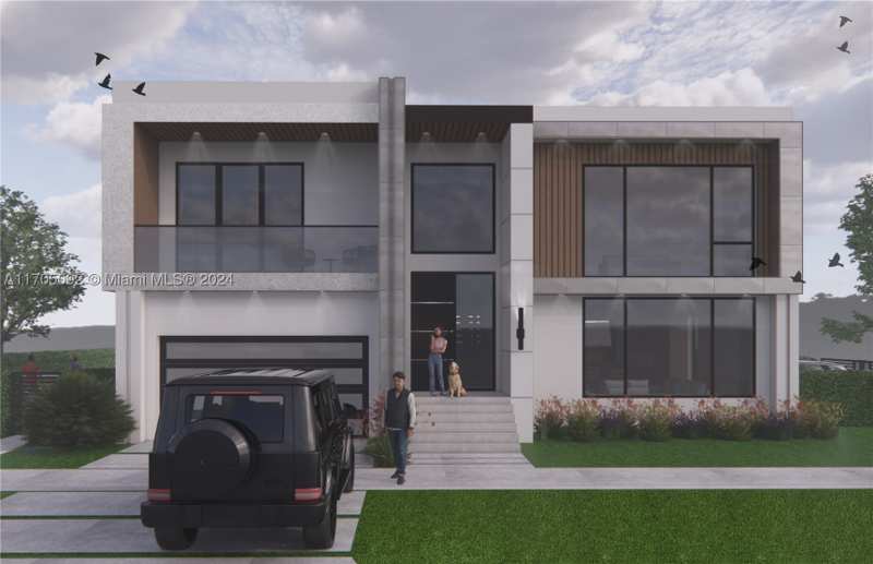 5 bedroom SingleFamilyResidence at 350 SW 34th Ave, Kirkland Heights Amd, Miami — photo 1