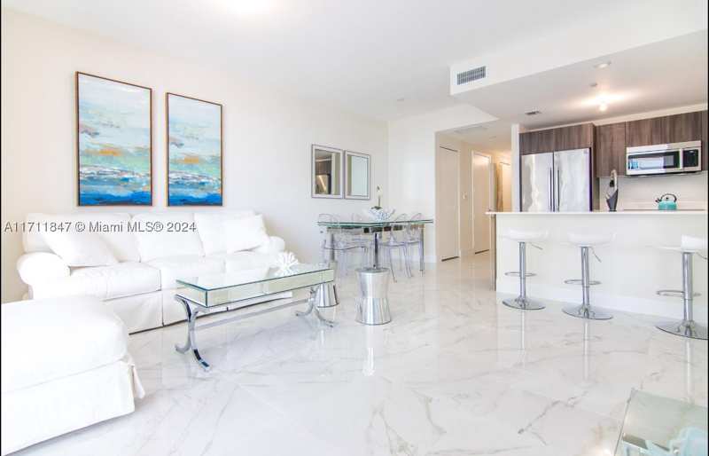 1 bedroom Condominium at 488 NE 18th St 2705, Aria On The Bay Condo, Miami — photo 1