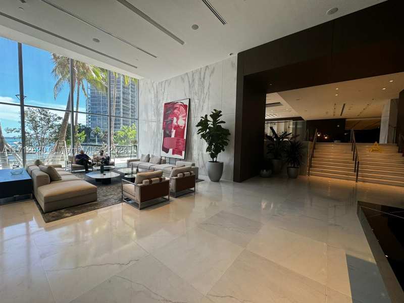 1 bedroom Condominium at 300 Biscayne Boulevard Way 1806, Aston Martin Residences, Miami — photo 1