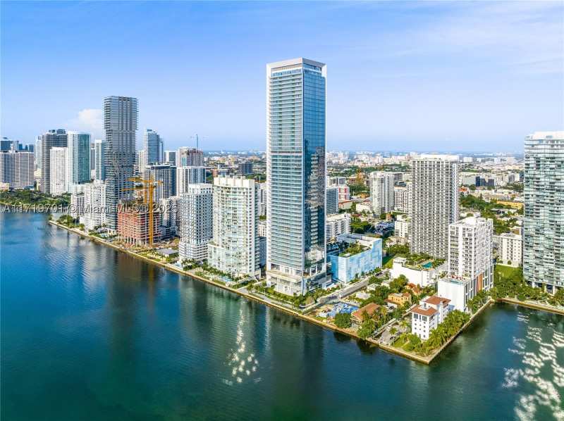 3 bedroom Condominium at 700 NE 26th Ter 2001, Missoni Baia, Miami — photo 1