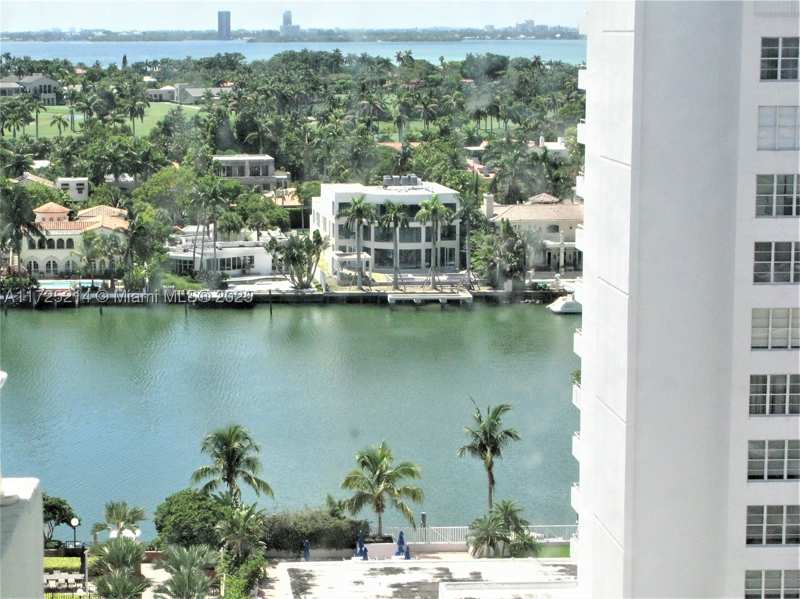 1 bedroom Condominium at 5701 Collins Ave 1011, Arlen Beach Condo, Miami Beach — photo 1